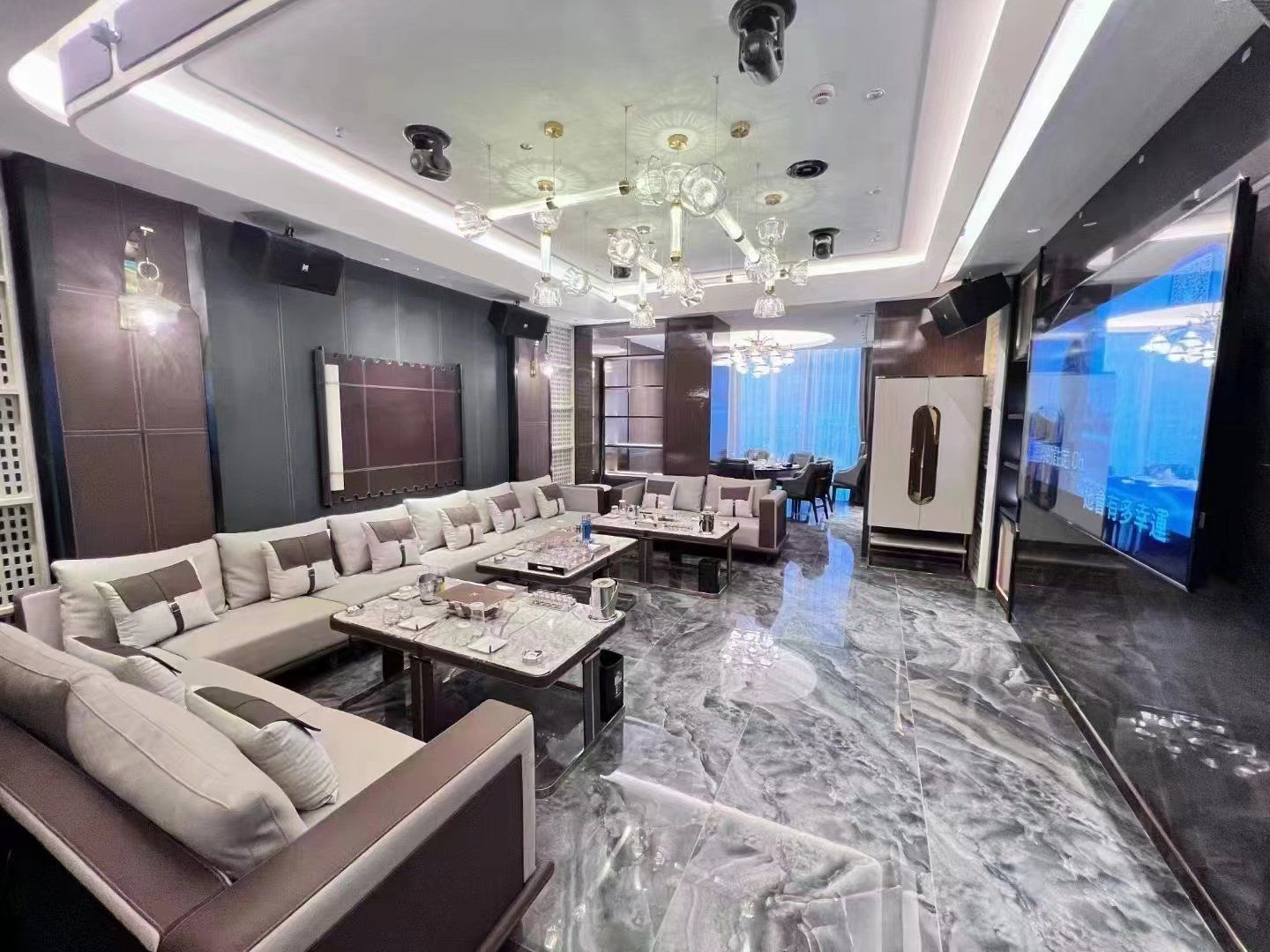 嘉兴ktv订房体验商务ktv新模式-秀洲区ktv订房